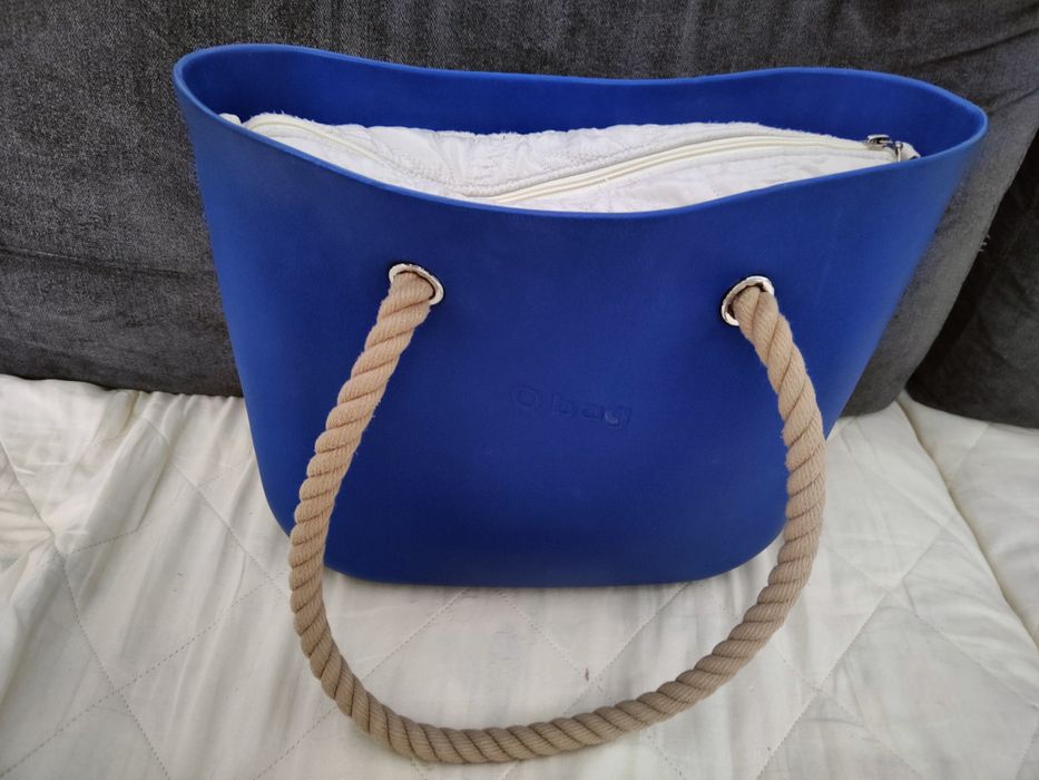 Zestaw o bag obag standard i woreczek przeciwpyłowy