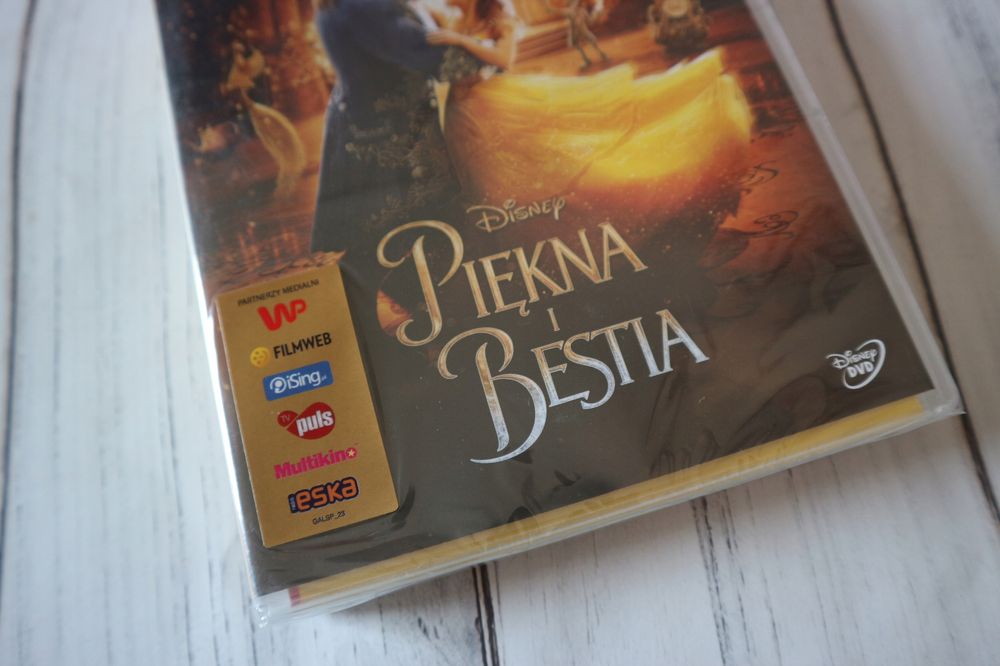 Piękna I Bestia  D728