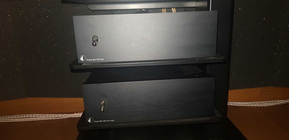 PROMOCJA DO  15. 02. 2026  Pro Ject    zestaw