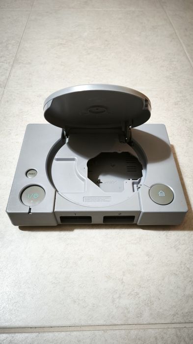 Carcaça PlayStation 1 (PS1)