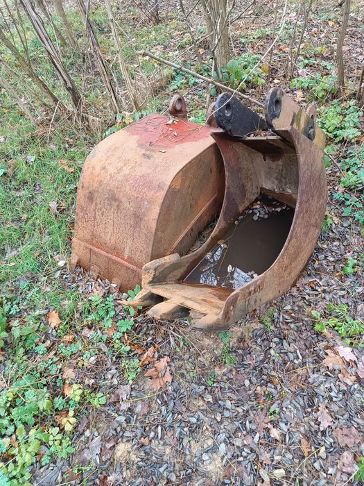 łyżka podsiębierna  MTZ borex  jumz  Białoruś białoruska