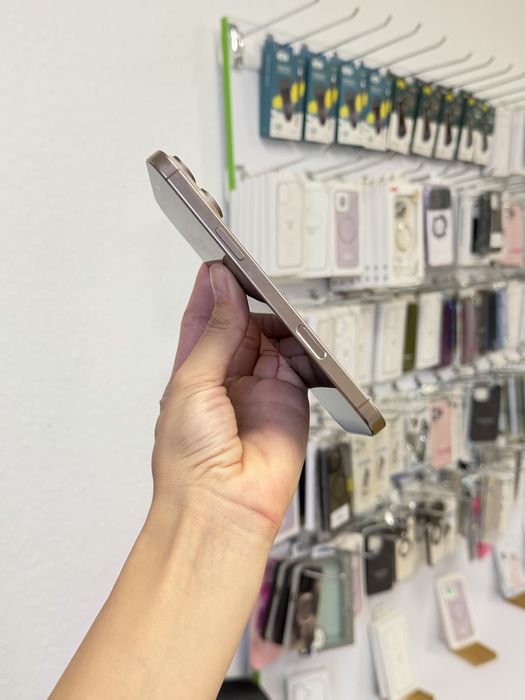 Iphone 16 Pro Max 256 Gb Desert Titanium Global