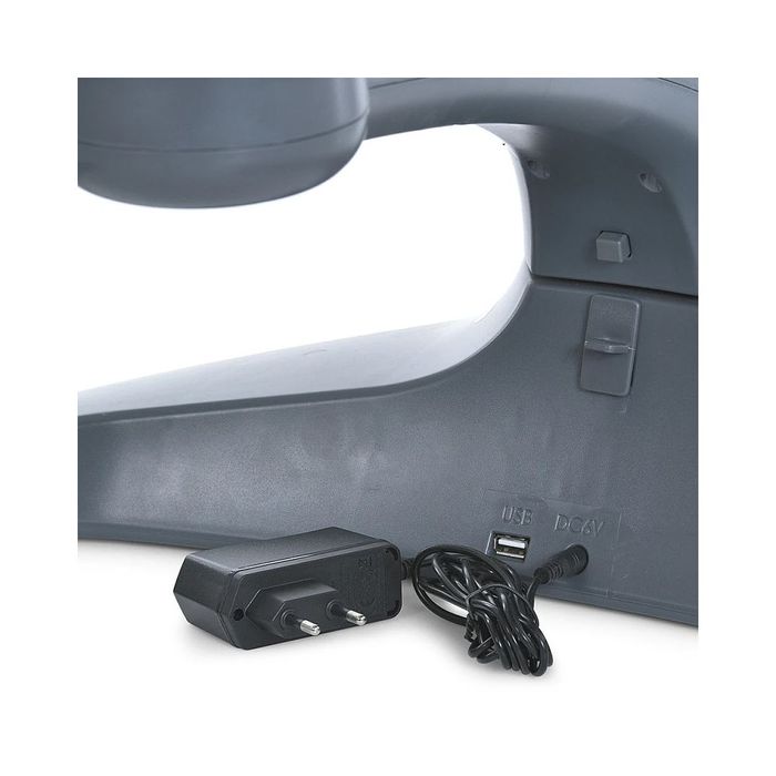 Заколисуючий центр  El Camino