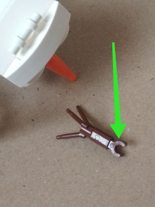 Олаф лего Lari конструктор