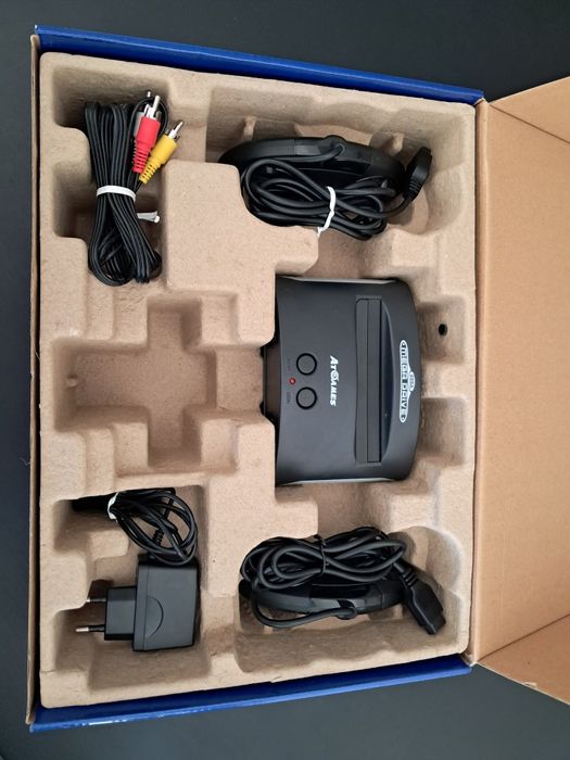 Sega Mega Drive 25° Aniversario