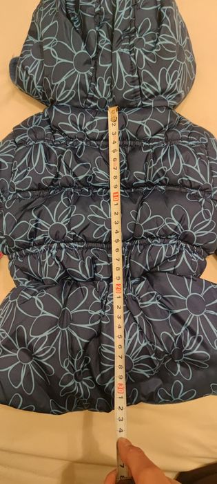 Куртка зима зимняя для девочки pink platinum на 12 мес 1 год