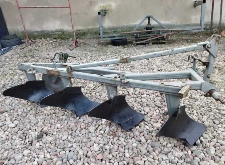 Sprzedam pług 4 skibowy