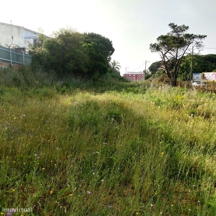 CRUZ DE PAU (MUXITO) - Terreno com 1.760m2 para construção!