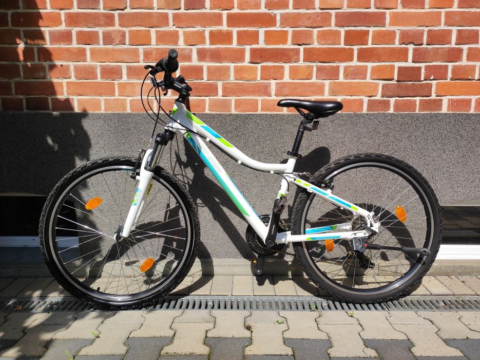 Rower Genesis 26 cale