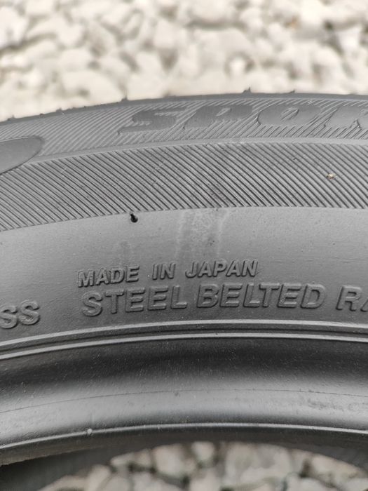 Пара літніх шин Bridgestone 235/50 R19 235*50 19 Dueler H/P 001963