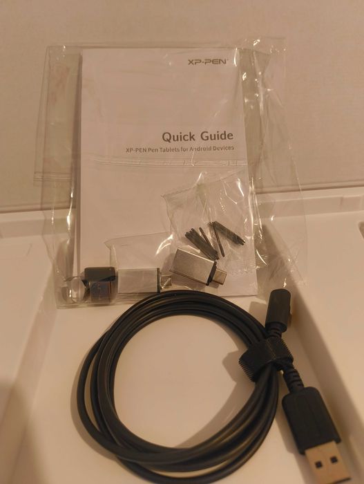 XP-PEN Deco LW Bluetooth