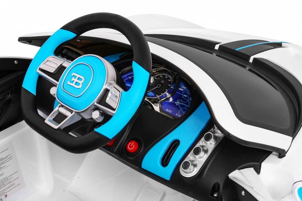 Auto Elektryczne dla Dzieci - Bugatti Divo