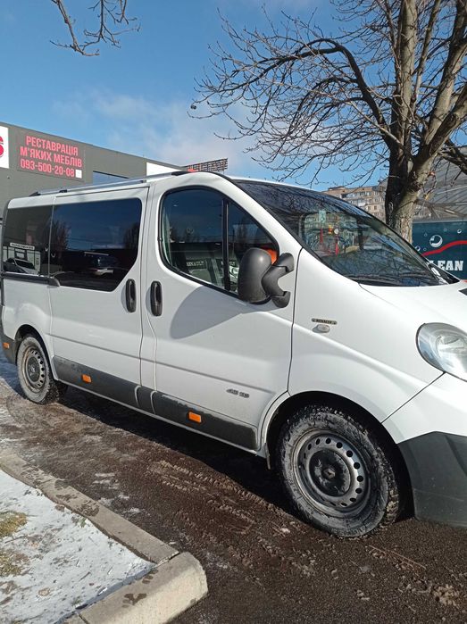 Продам Рено Трафік