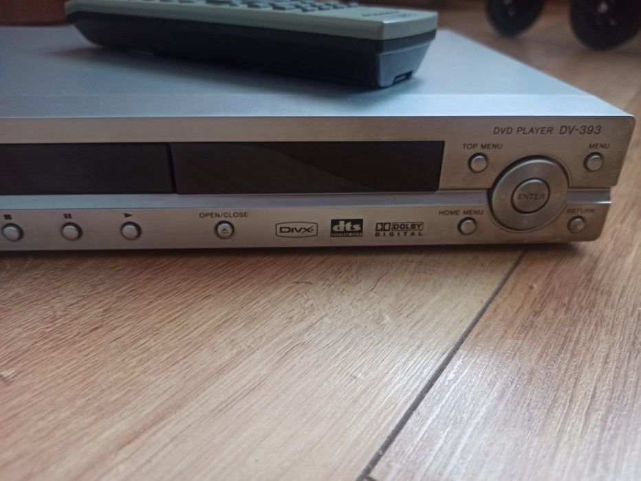 Odtwarzacz DVD Pioneer