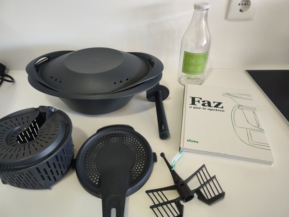 Robot Vorwerk Bimby TM6