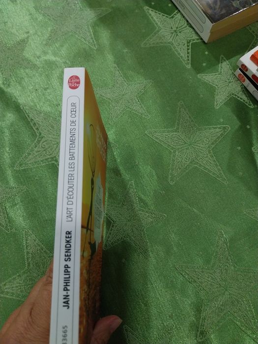 L'art d'écouter les battements du coeur. Portes incluídos