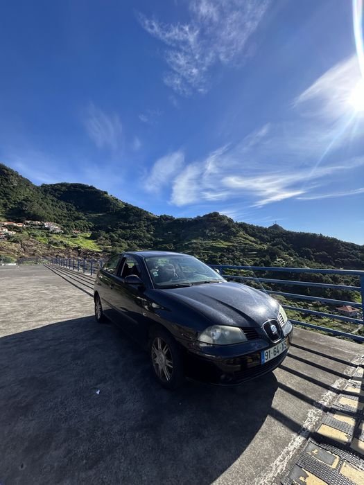 Seat Ibiza 6L 1.4 cc