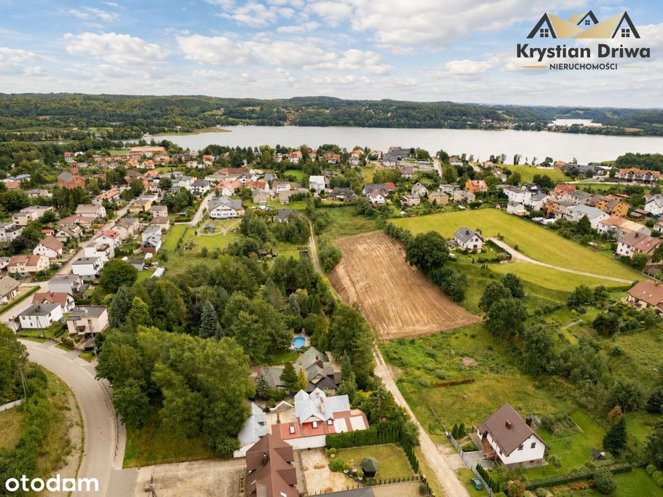 Chmielno – działki budowlane w ścisłym centrum! - Widok 4