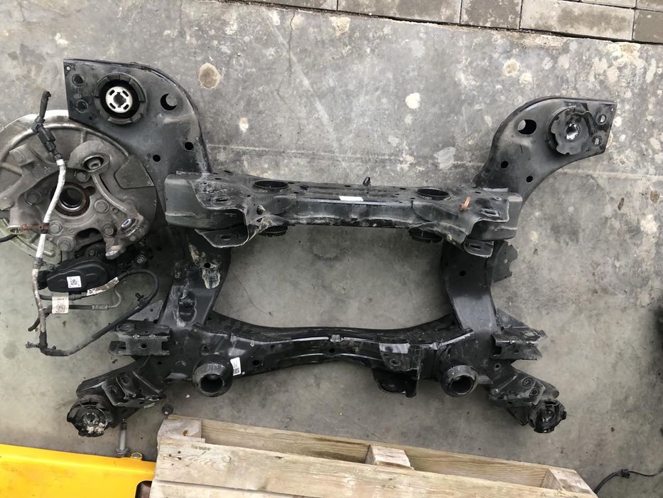 Подрамник задний Джип Гранд Чироки Jeep Grand Cherokee WL 2022-2023г