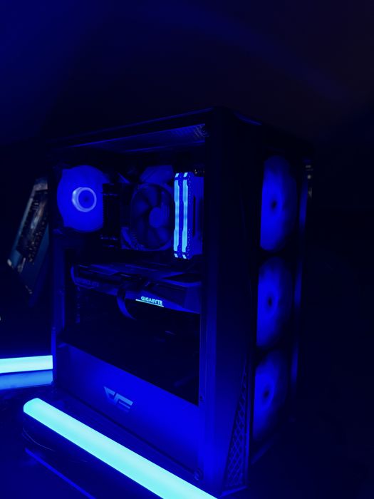 Komputer gamingowy okazja! RTX