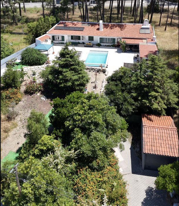 Moradia independente renovada em localização privilegiada