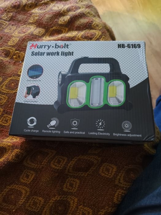 Sprzedam lampę campingową