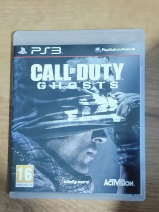 Call of duty ghost PS3