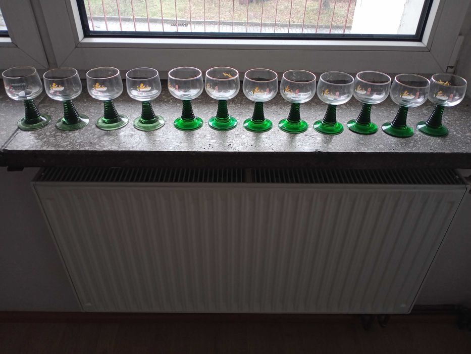 zestaw 12 kieliszków Himmlisches Tropfchen