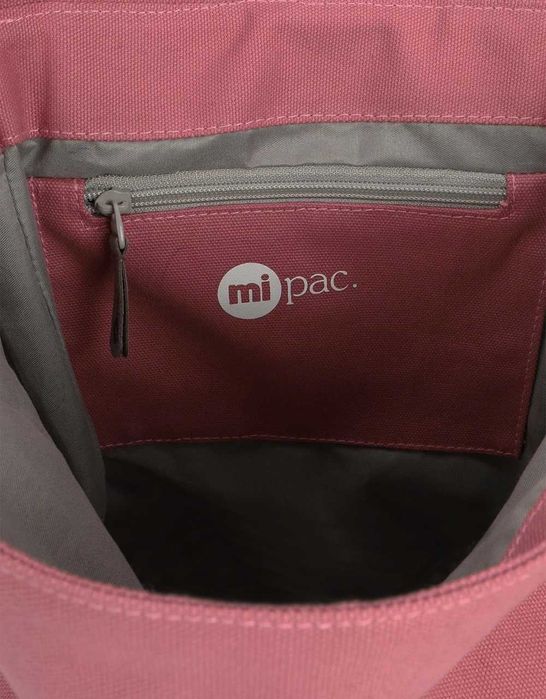 Рюкзак міський Mi-Pac Day Pack Canvas Rose 20 л наплічник