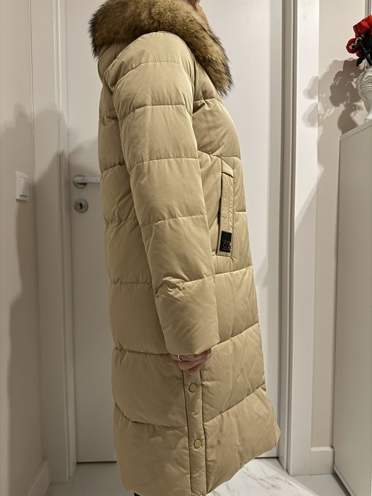 Zimowa kurtka damska Visdeer