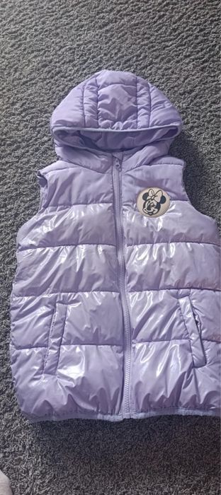 Paczka ubran dla dziewczynki 128 cm