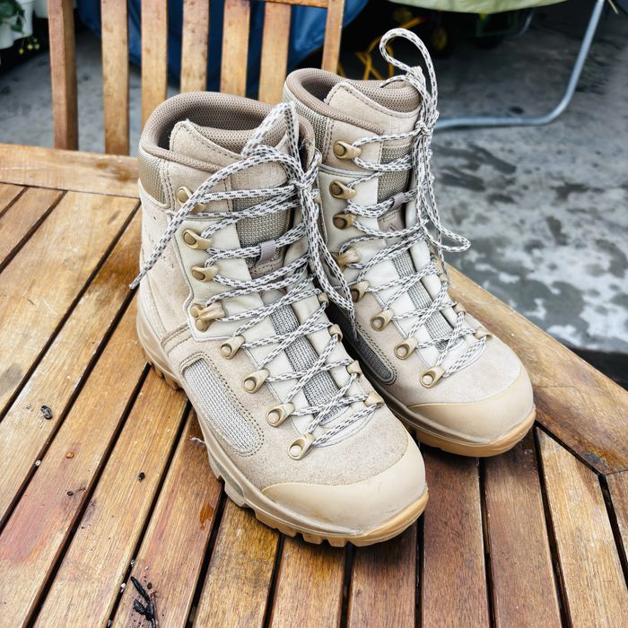 Botas LOWA Elite Desert