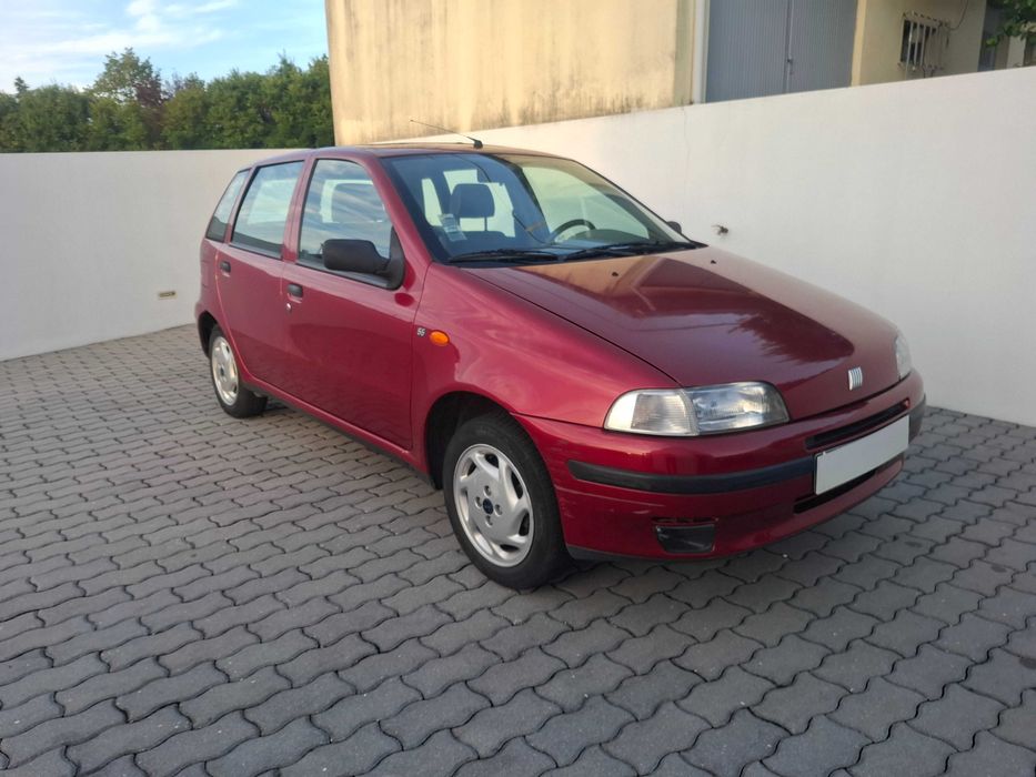 Fiat Punto 1.1 de 1997