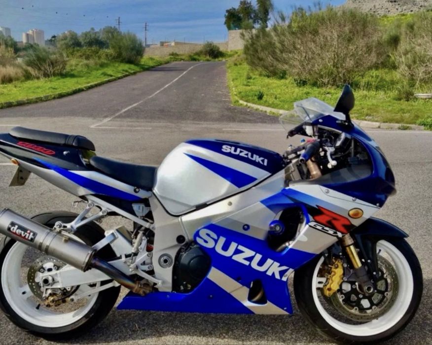 Suzuki gsx r1000