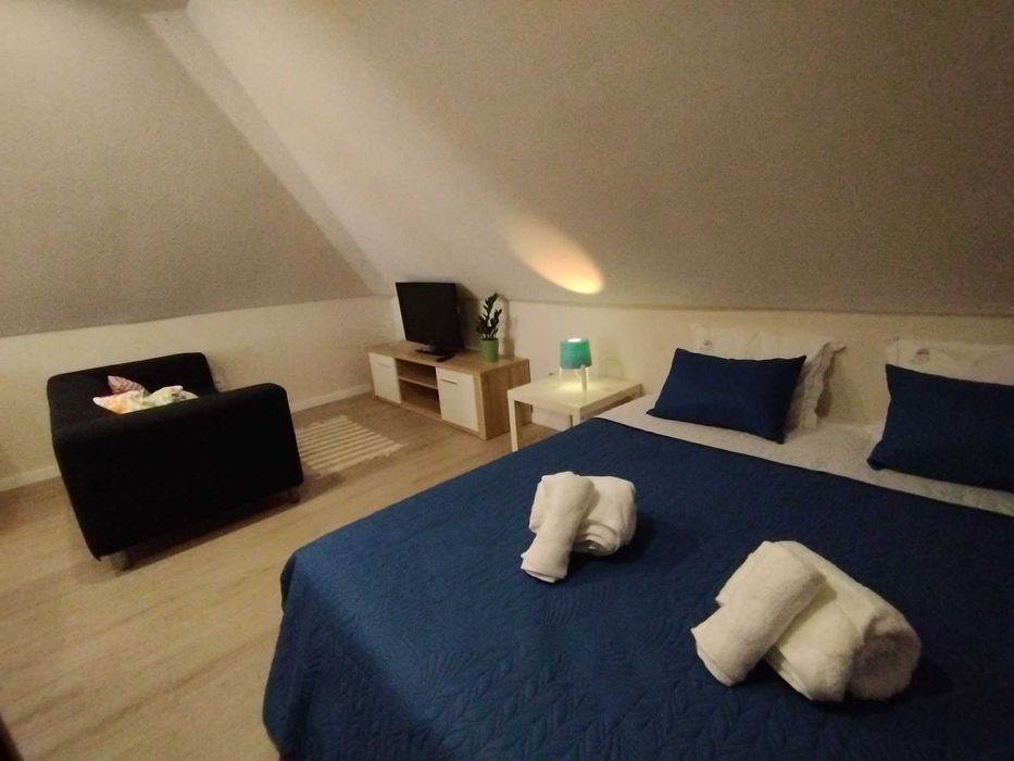 T0 recentemente remodelado em Peniche