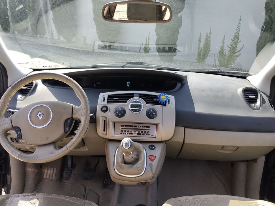 Renault Scenic 7 lugares