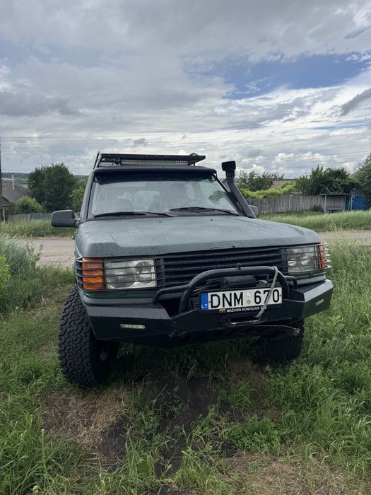 Продам Ренджровер