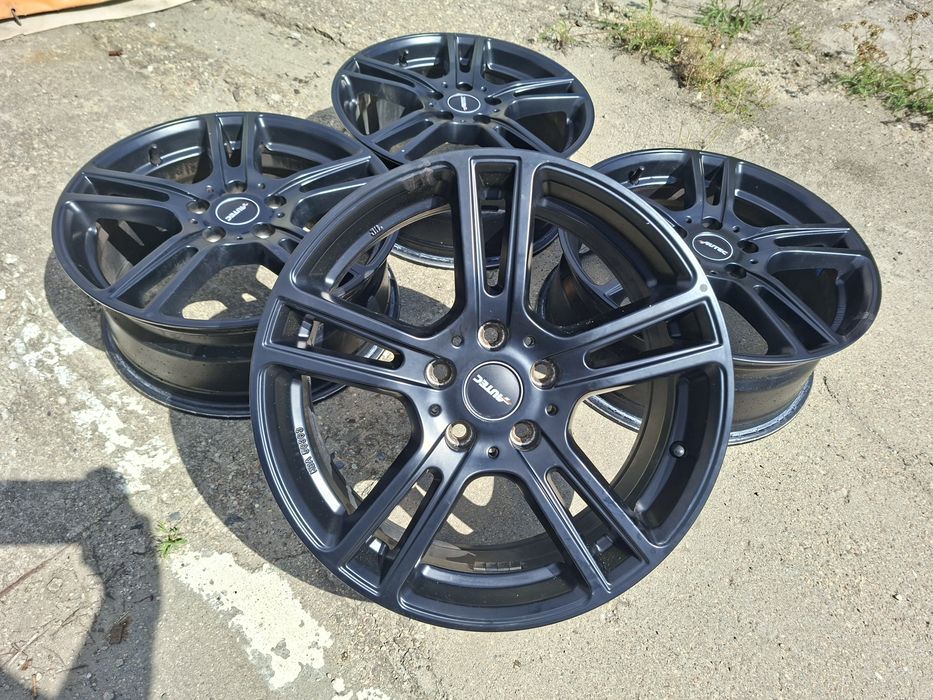 Felgi Autec 17" 5x112 Skoda,Audi,Volkswagen