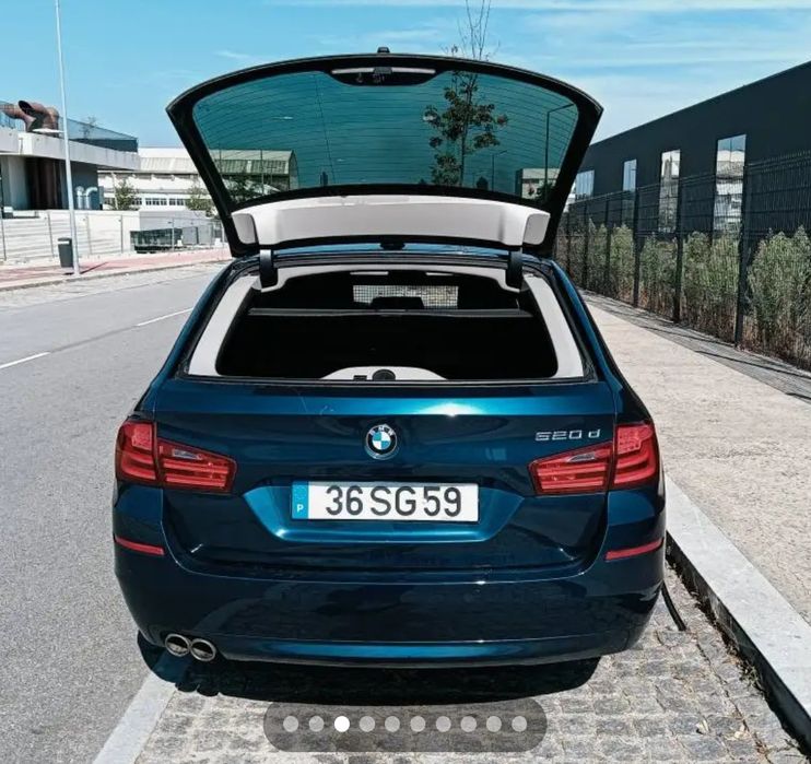 BMW 520d Touring CX Auto