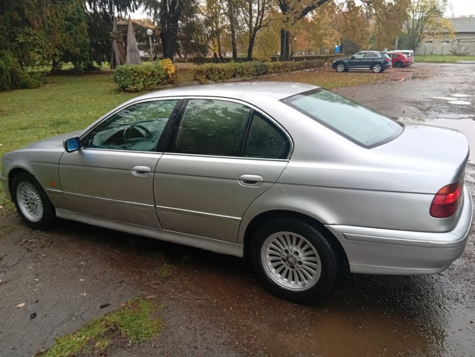 Продам Bmw e39 2.5tds