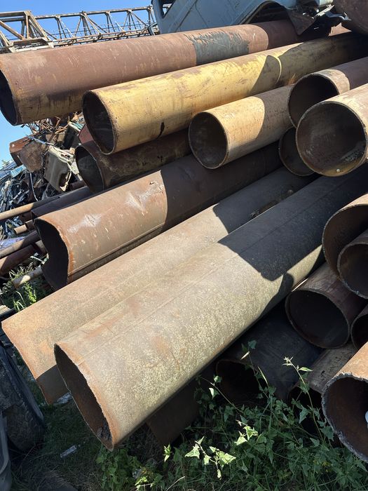 Труба промышленная -  420 диам-530 диам