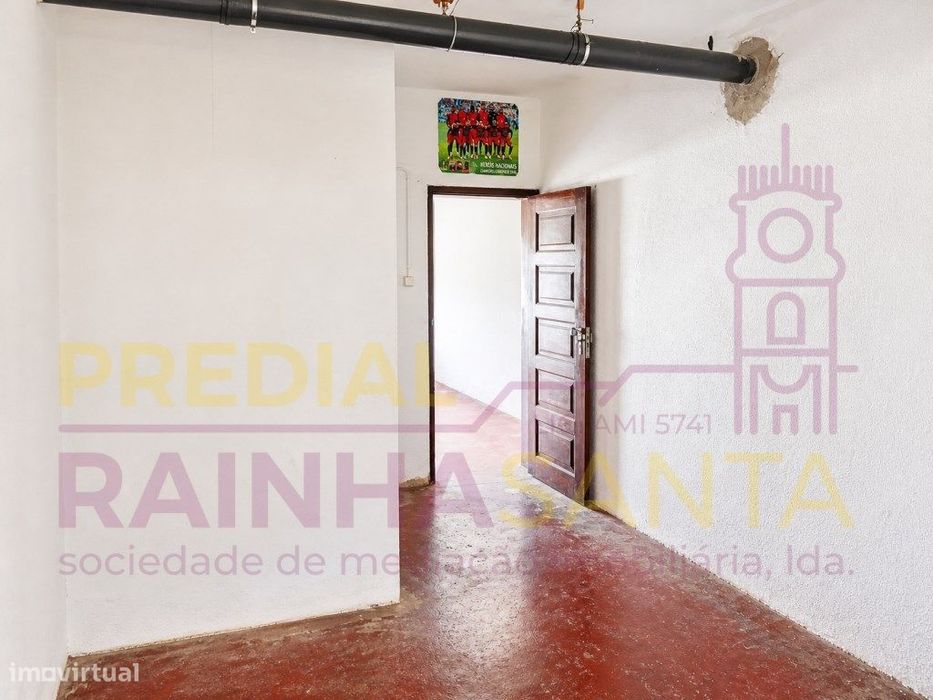 Apartamento T2 c/ garagem _ Coselhas