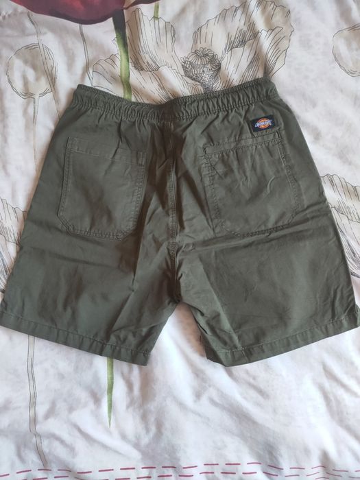 Шорти Dickies темно-зелені