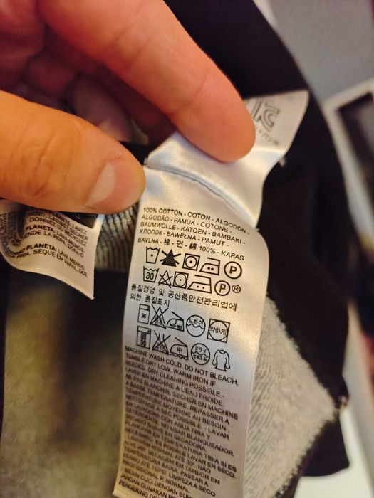 Bluza Levi's xl , kolor czarny