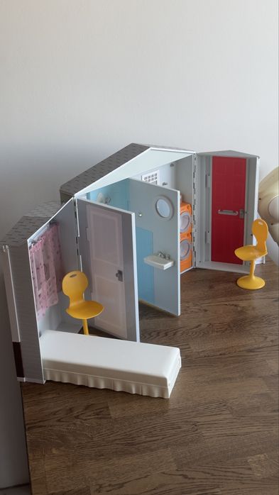 Будинок для барбі Barbie Totally Real House