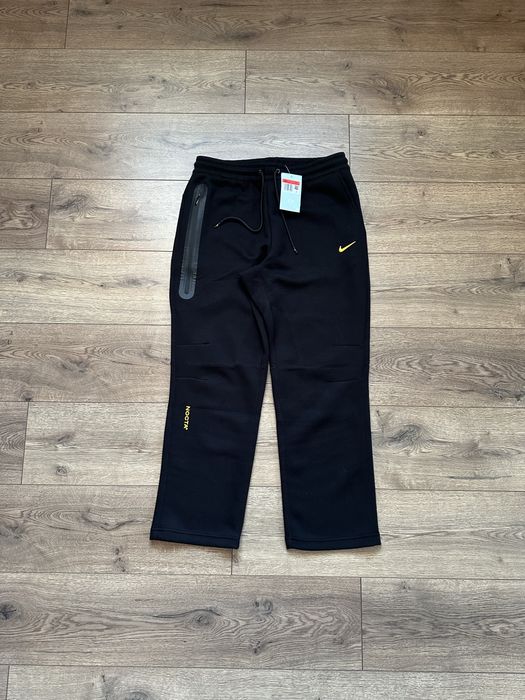 Штани NIKE NOCTA tech fleece Pants теч флис штани найк нокта