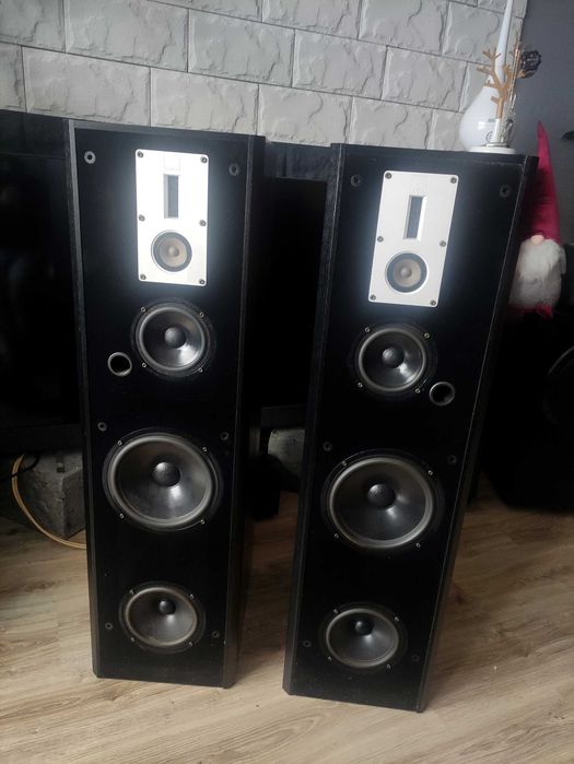 Potężne Dali 800 / 850 / helicon 2 x 33 kg / 200 W / wstęga