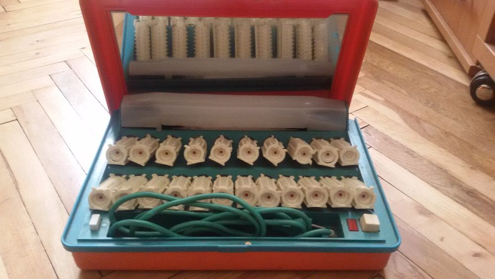 Бігуді ,в коробці