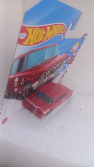 Alfa romeo giulia ti super hot wheels