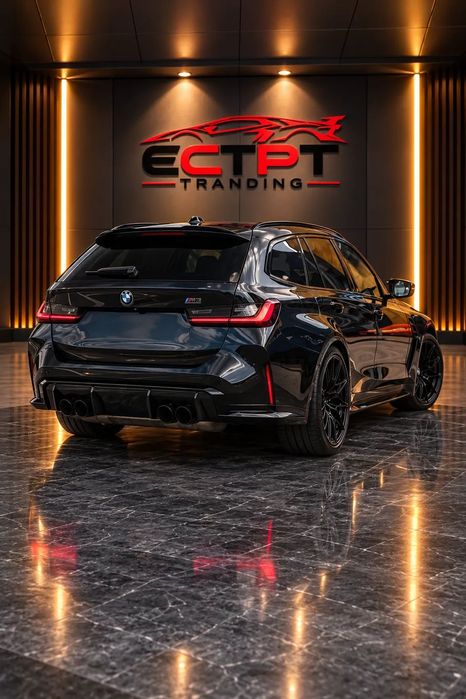 BMW M3 Competition xDrive